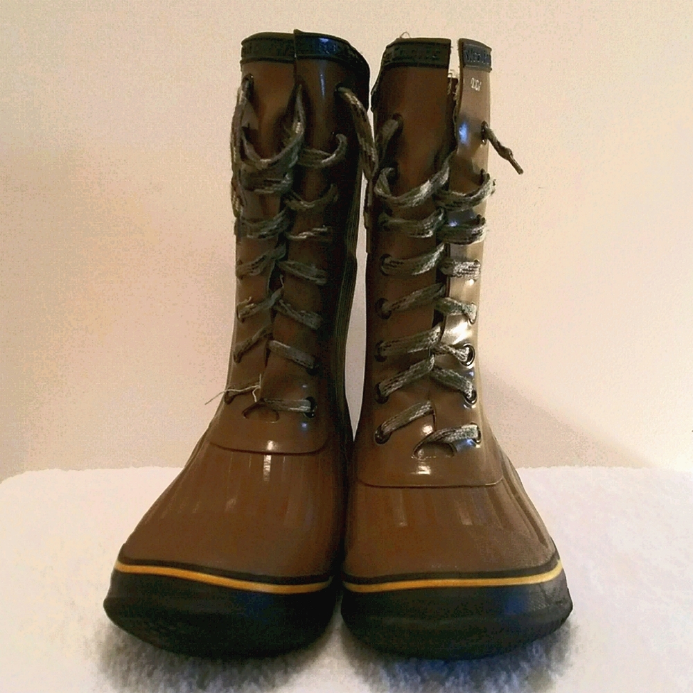 Weather Spirits Mens 100% Waterproof Boots